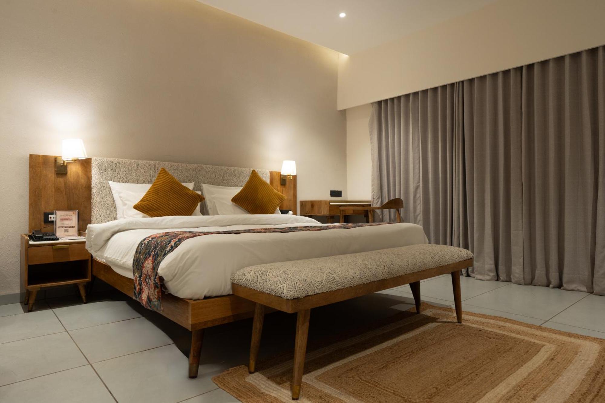 Evoke Dholavira Hotel Екстериор снимка