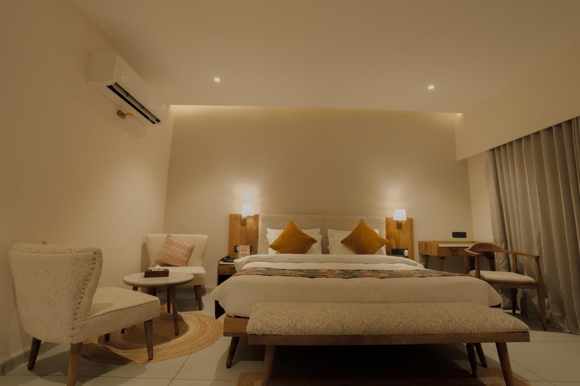 Evoke Dholavira Hotel Екстериор снимка