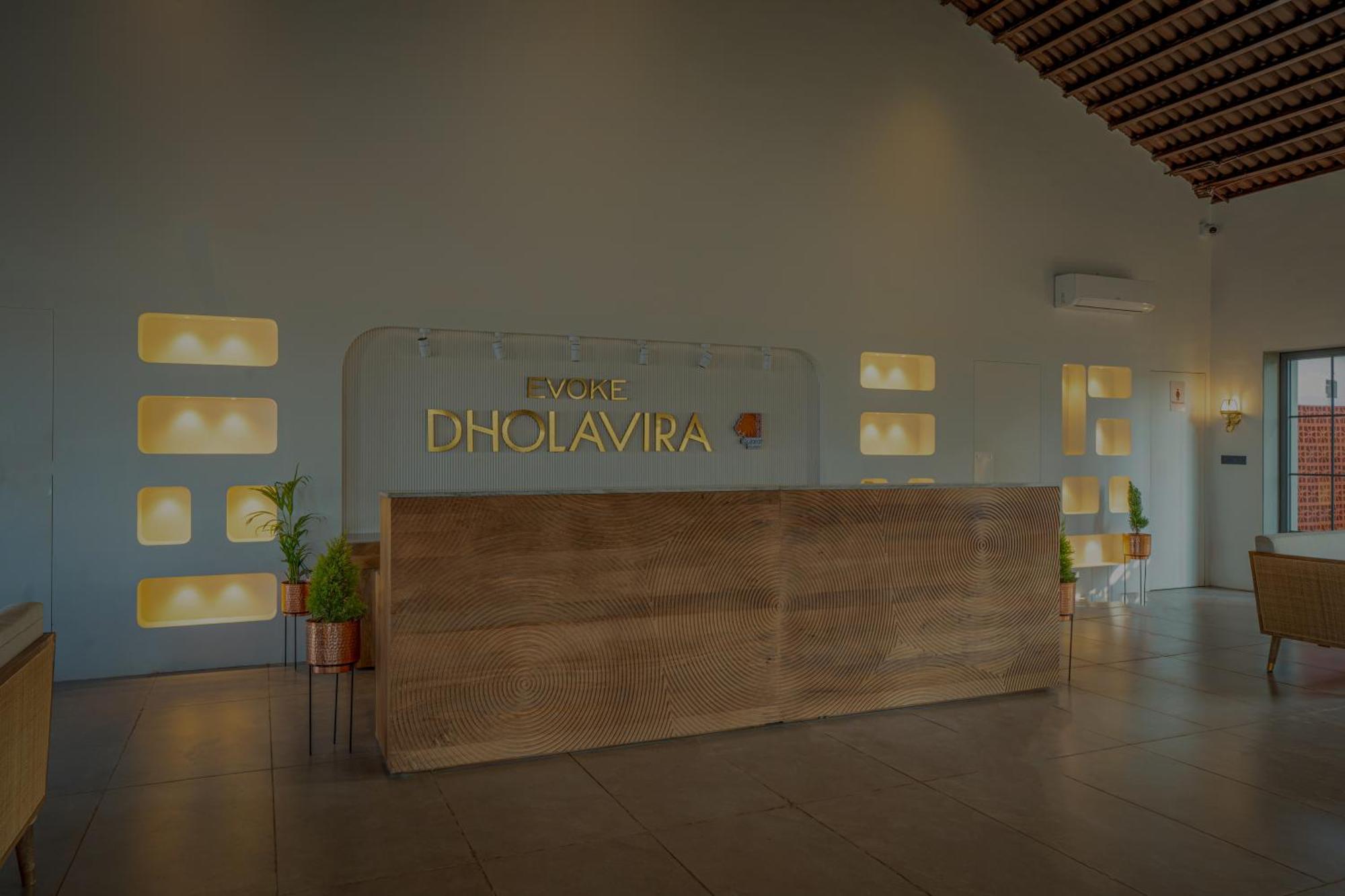 Evoke Dholavira Hotel Екстериор снимка