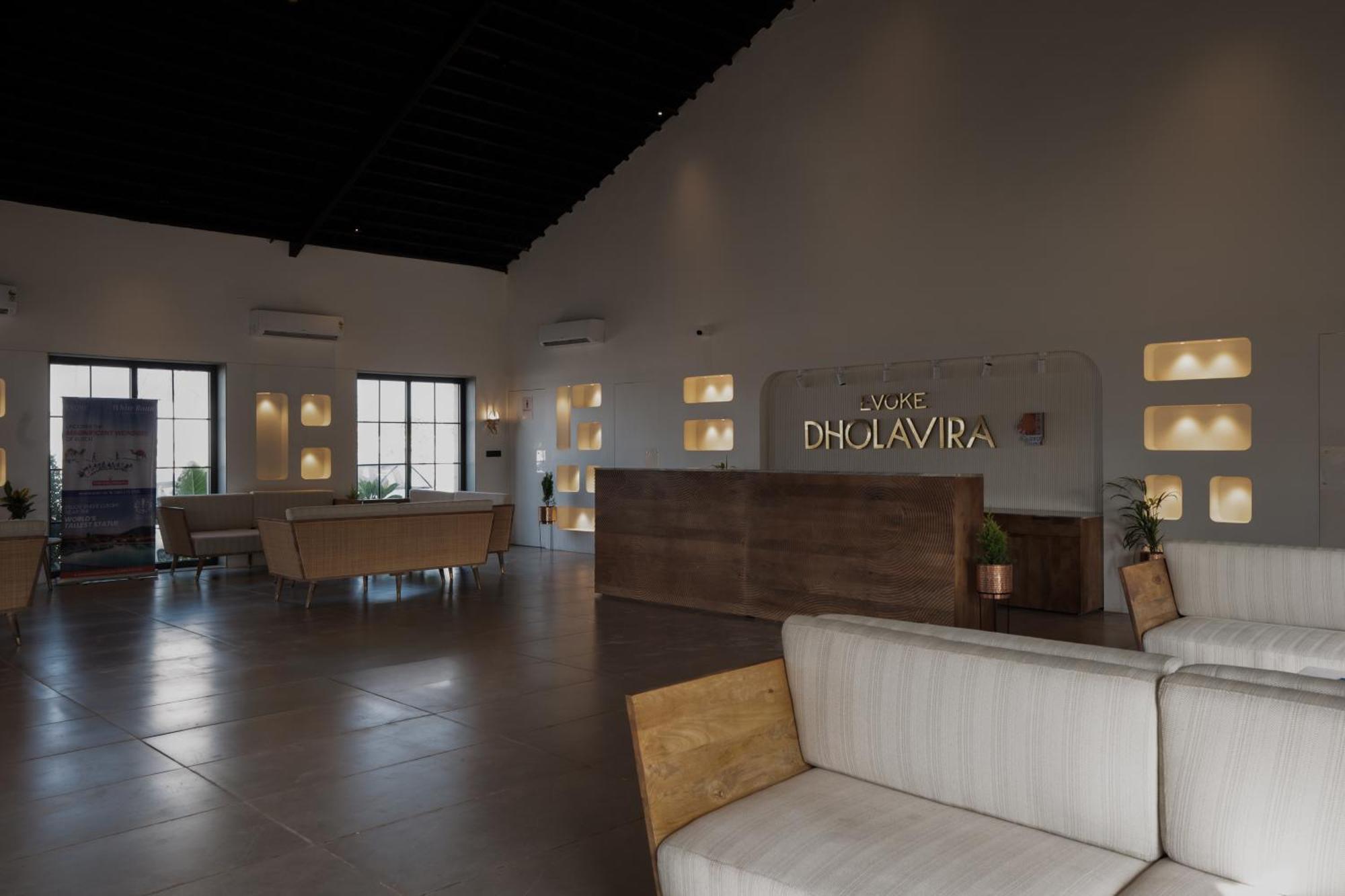 Evoke Dholavira Hotel Екстериор снимка