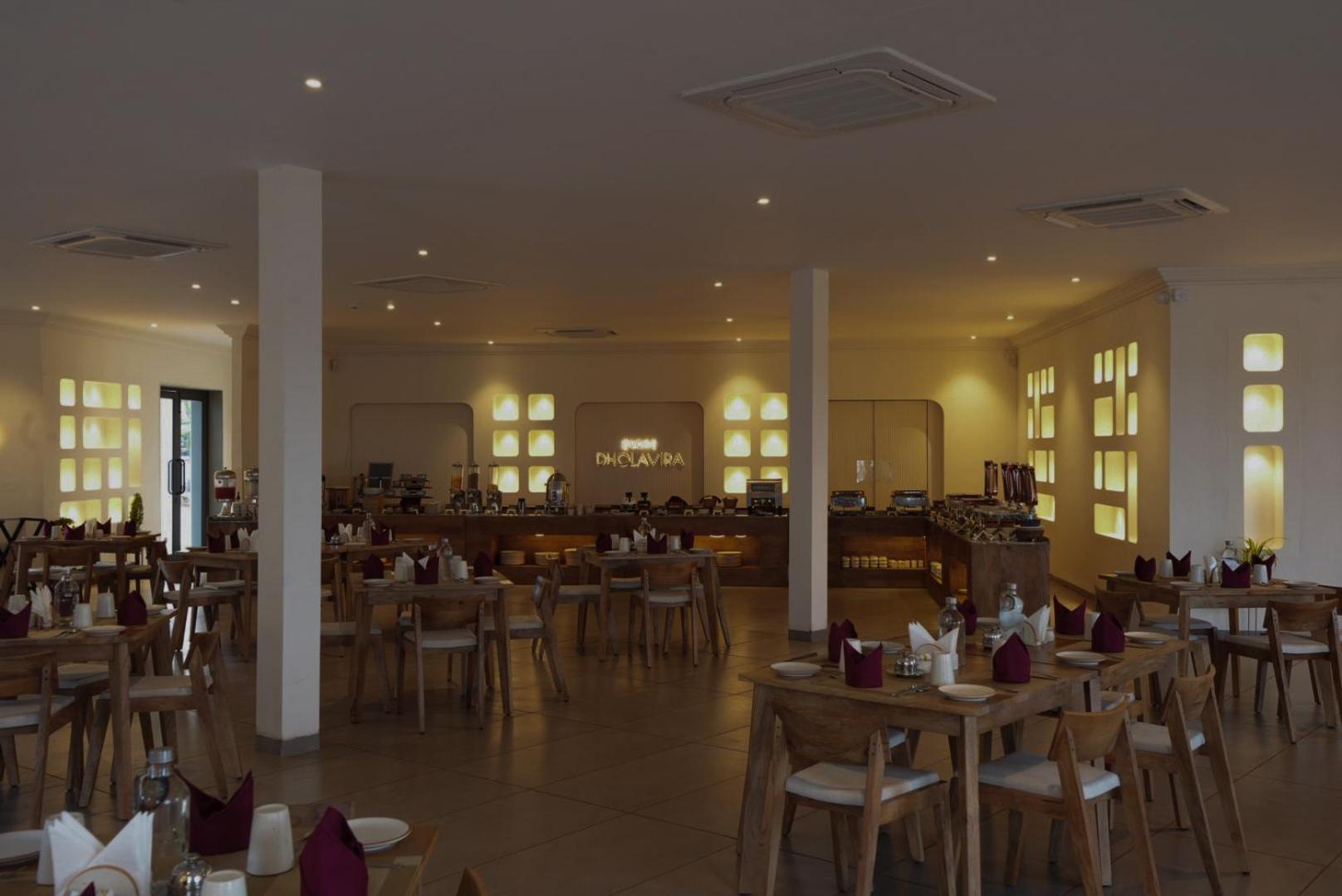 Evoke Dholavira Hotel Екстериор снимка