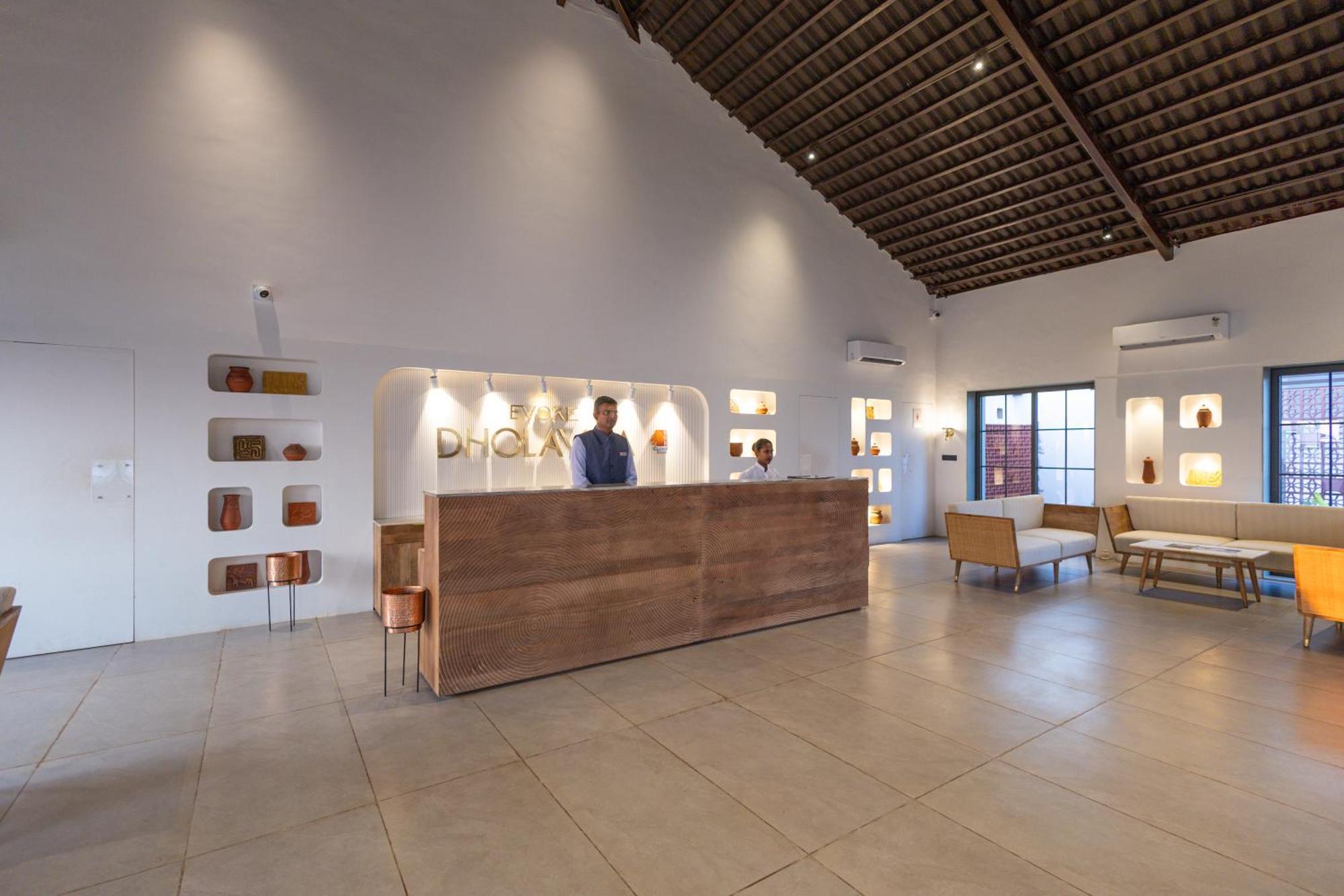 Evoke Dholavira Hotel Екстериор снимка