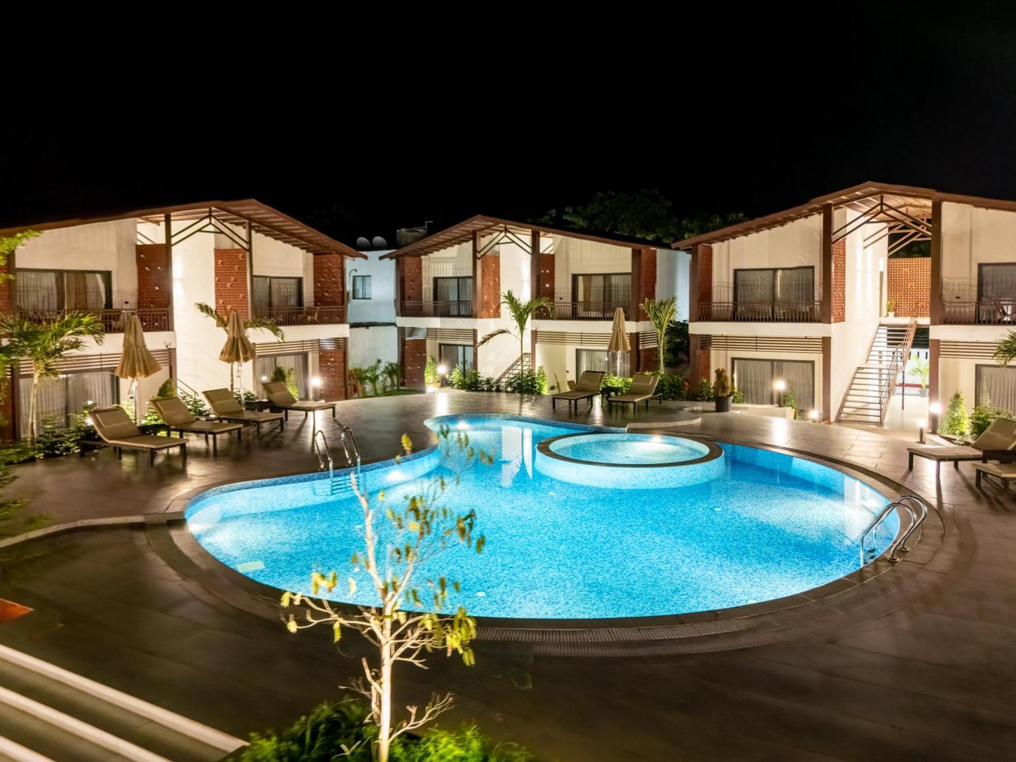 Evoke Dholavira Hotel Екстериор снимка