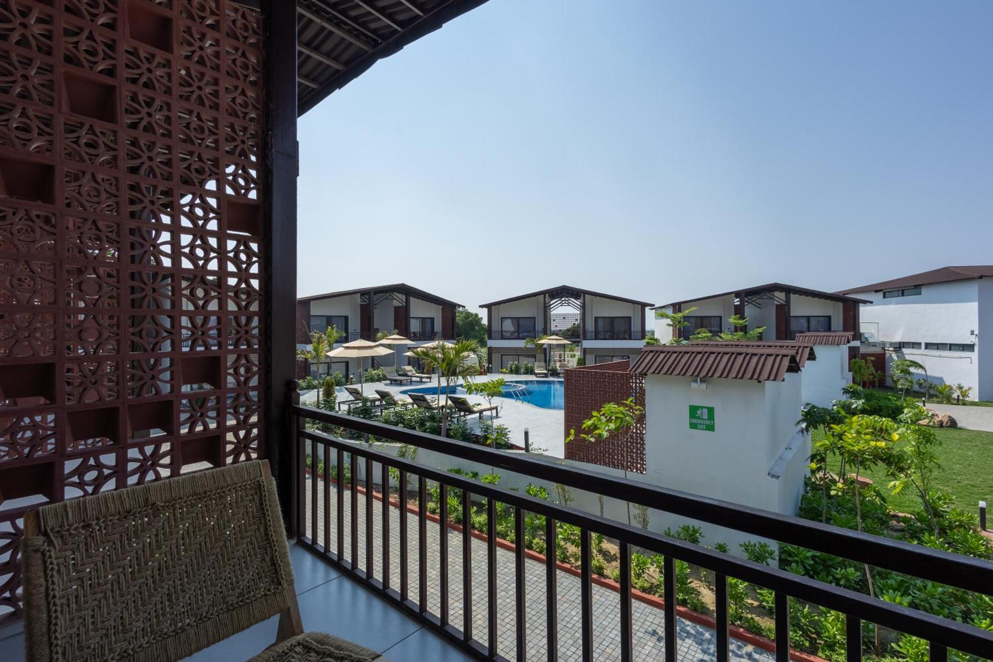 Evoke Dholavira Hotel Екстериор снимка