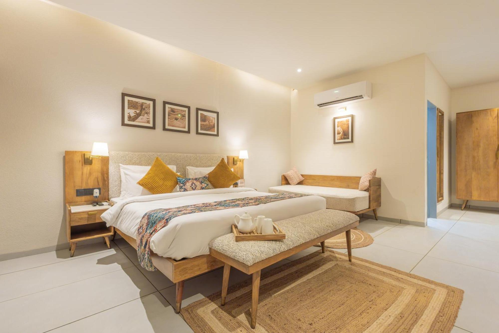 Evoke Dholavira Hotel Екстериор снимка