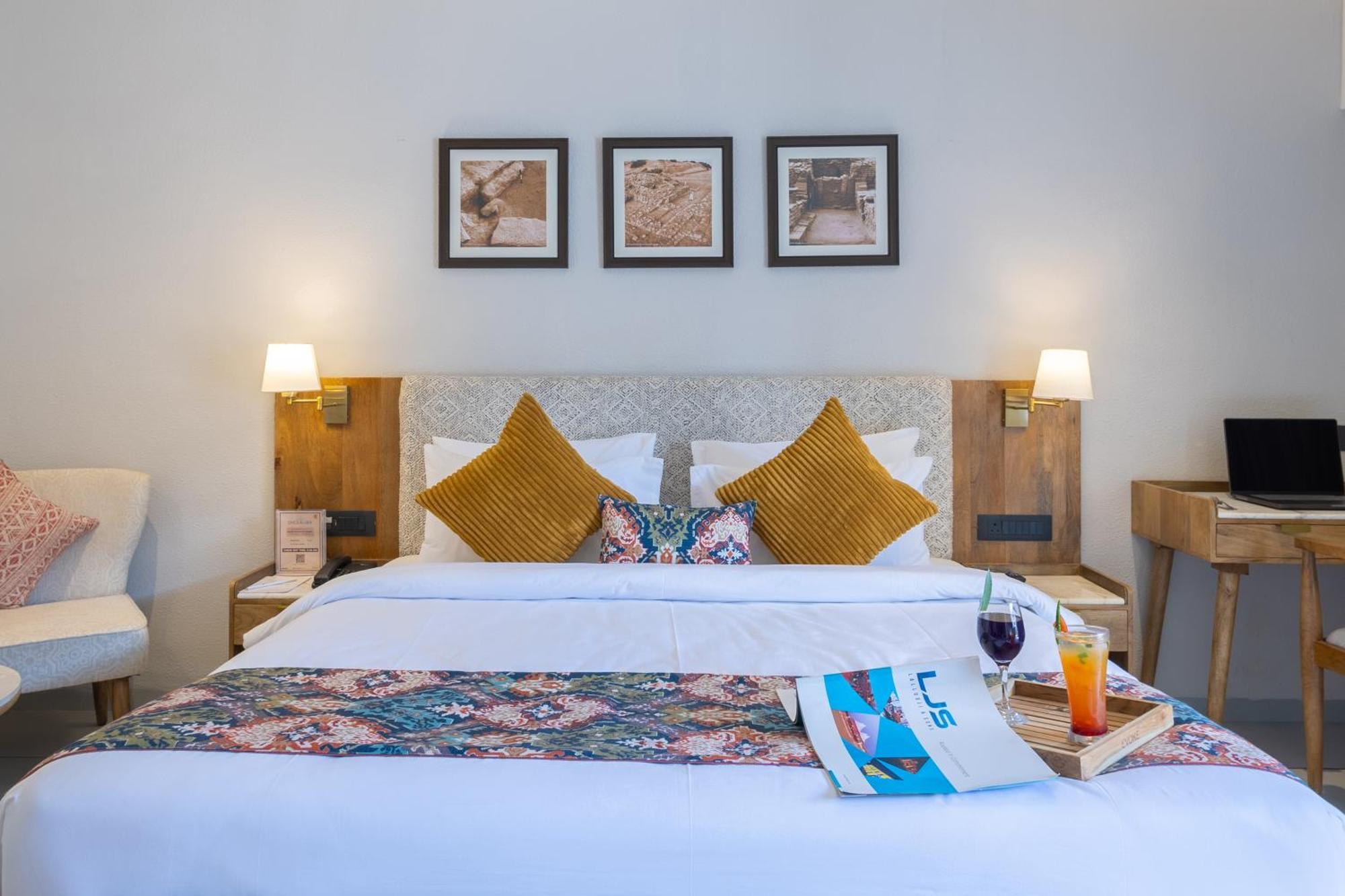 Evoke Dholavira Hotel Екстериор снимка