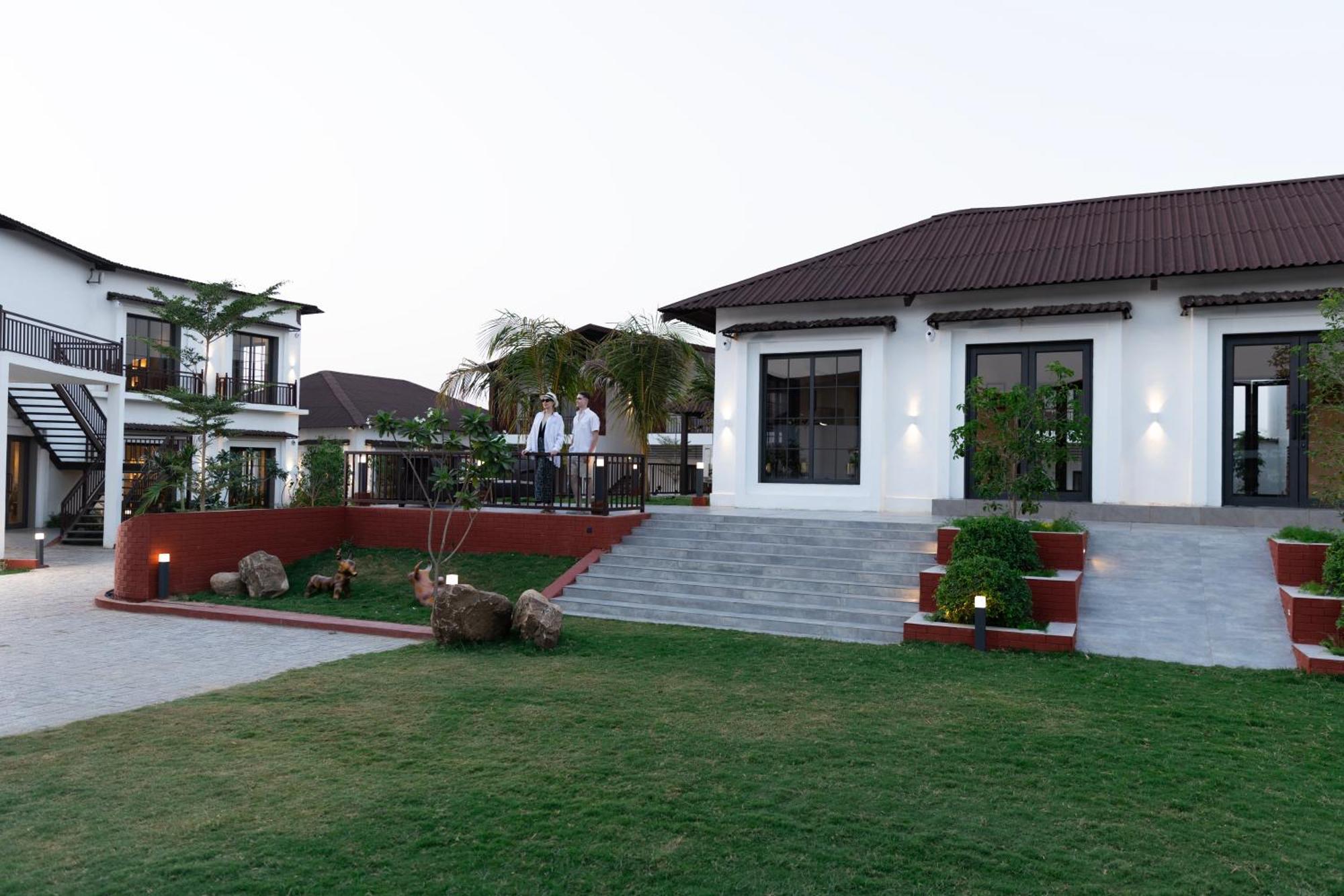 Evoke Dholavira Hotel Екстериор снимка