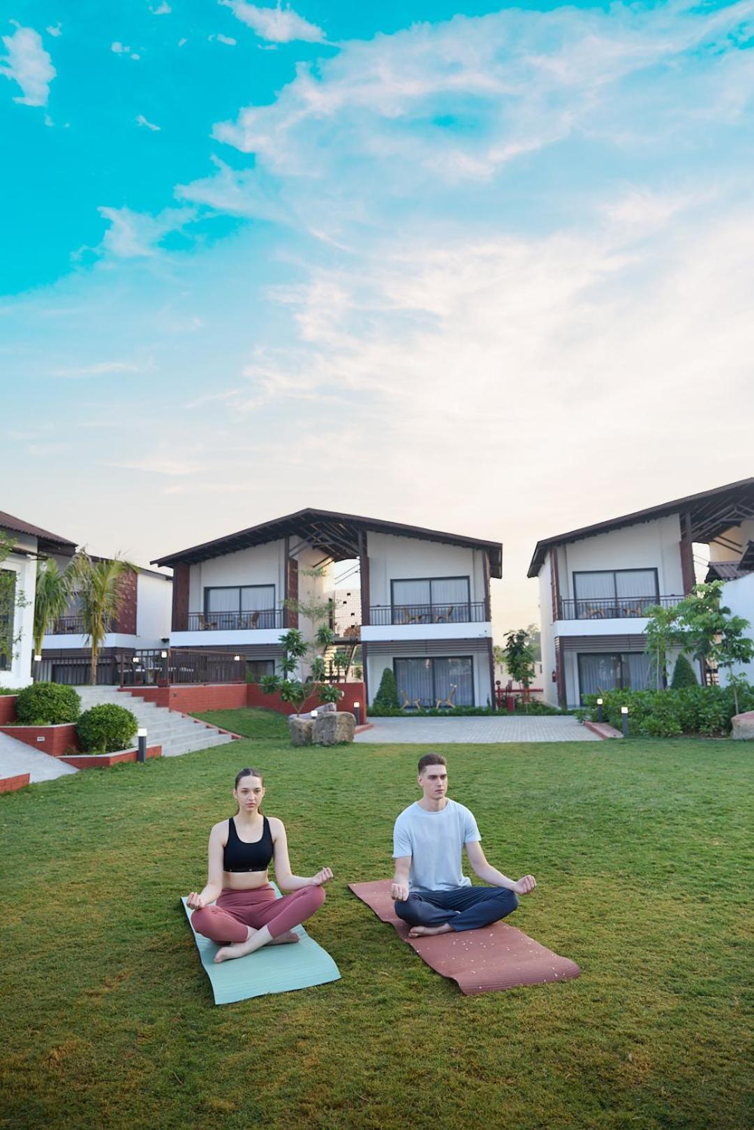 Evoke Dholavira Hotel Екстериор снимка