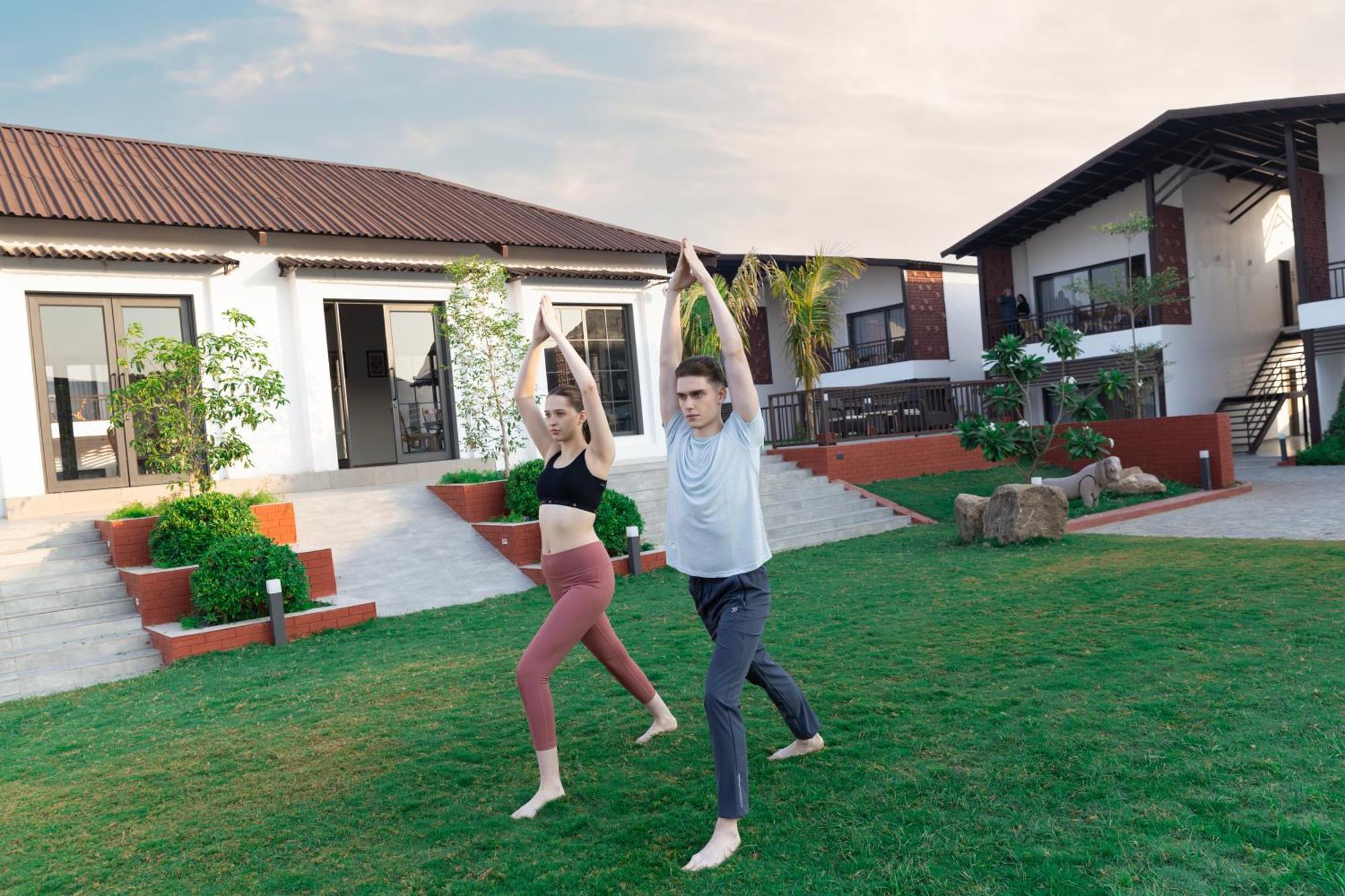 Evoke Dholavira Hotel Екстериор снимка