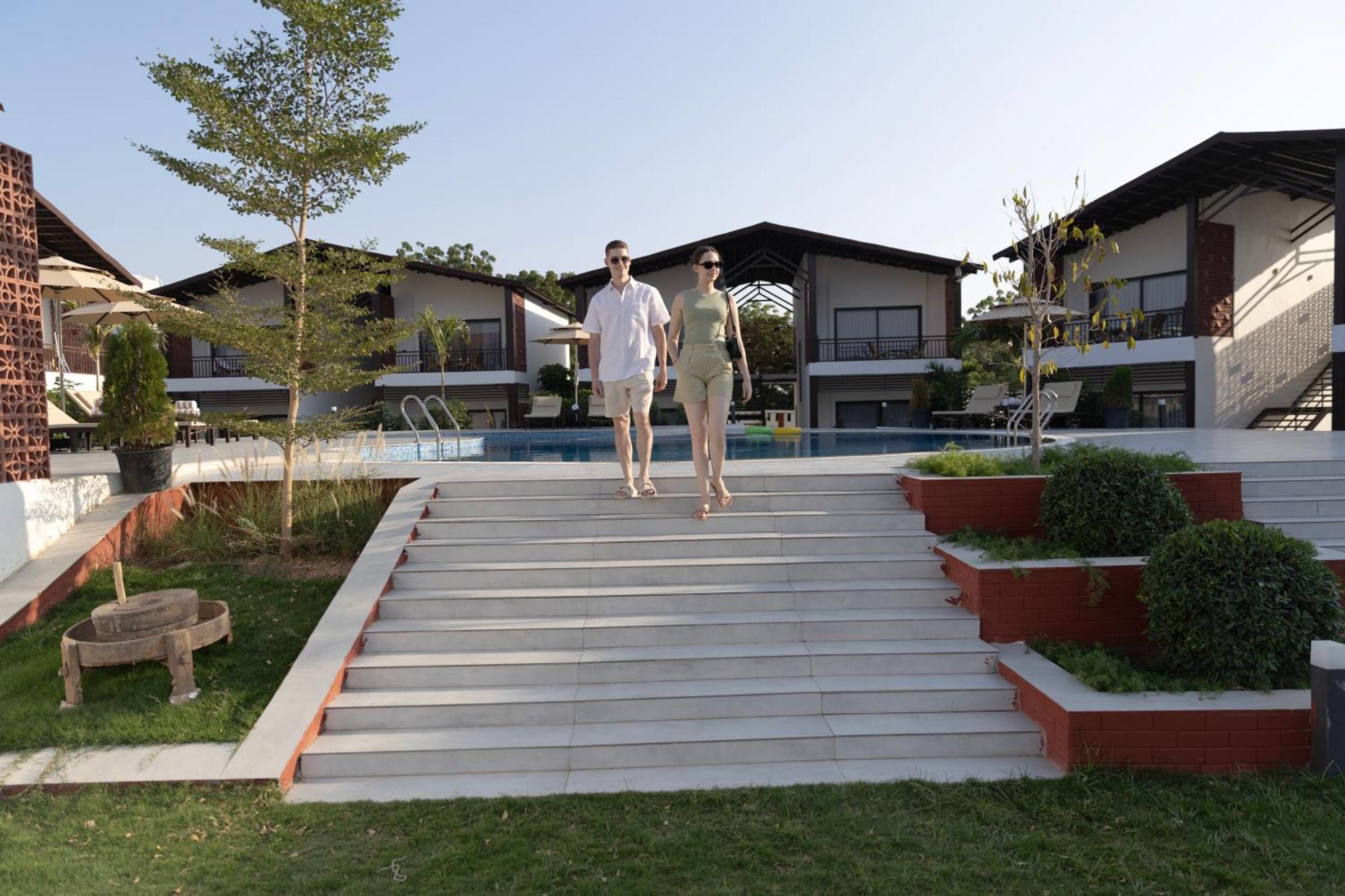 Evoke Dholavira Hotel Екстериор снимка