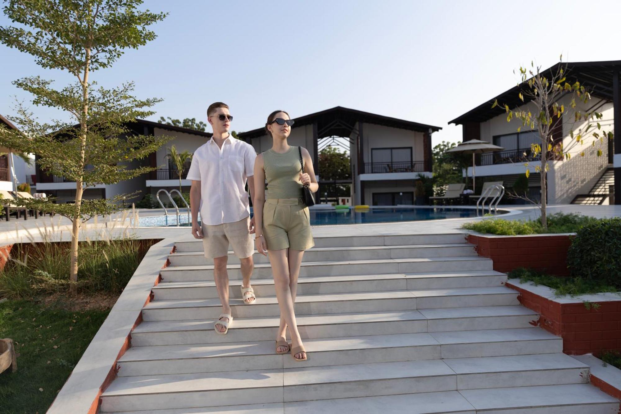 Evoke Dholavira Hotel Екстериор снимка