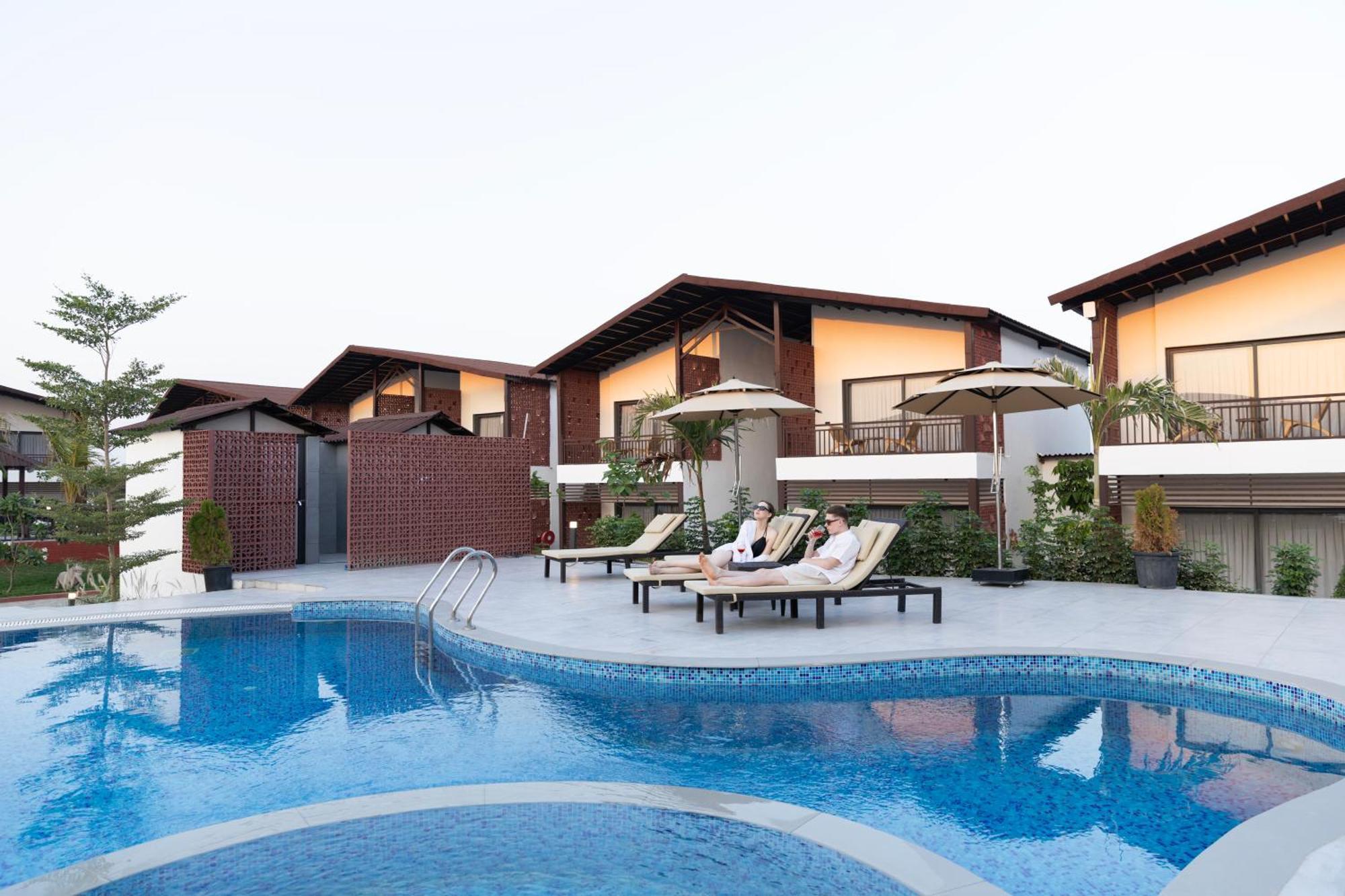 Evoke Dholavira Hotel Екстериор снимка